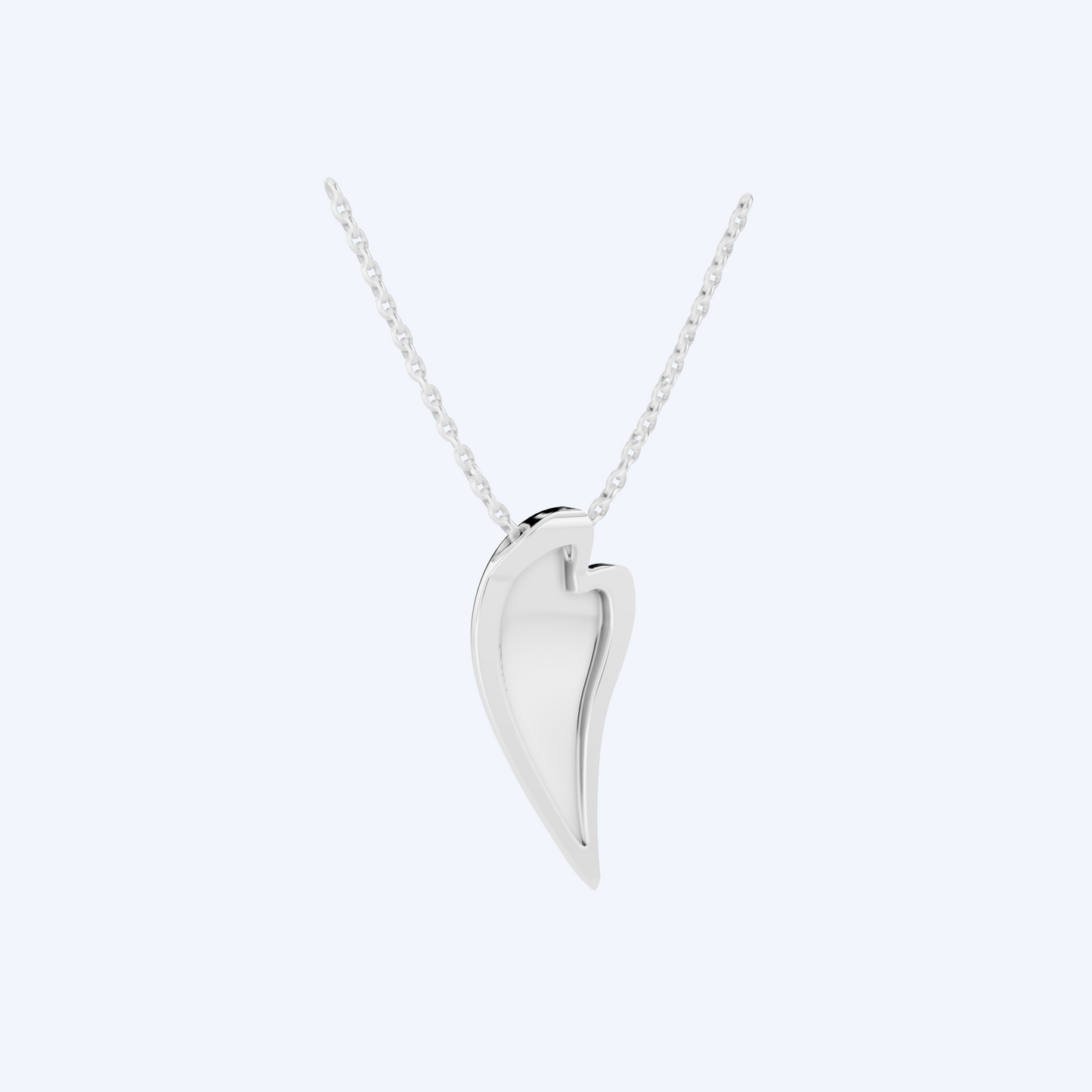 Aero Helmet Pendant 925 Silver