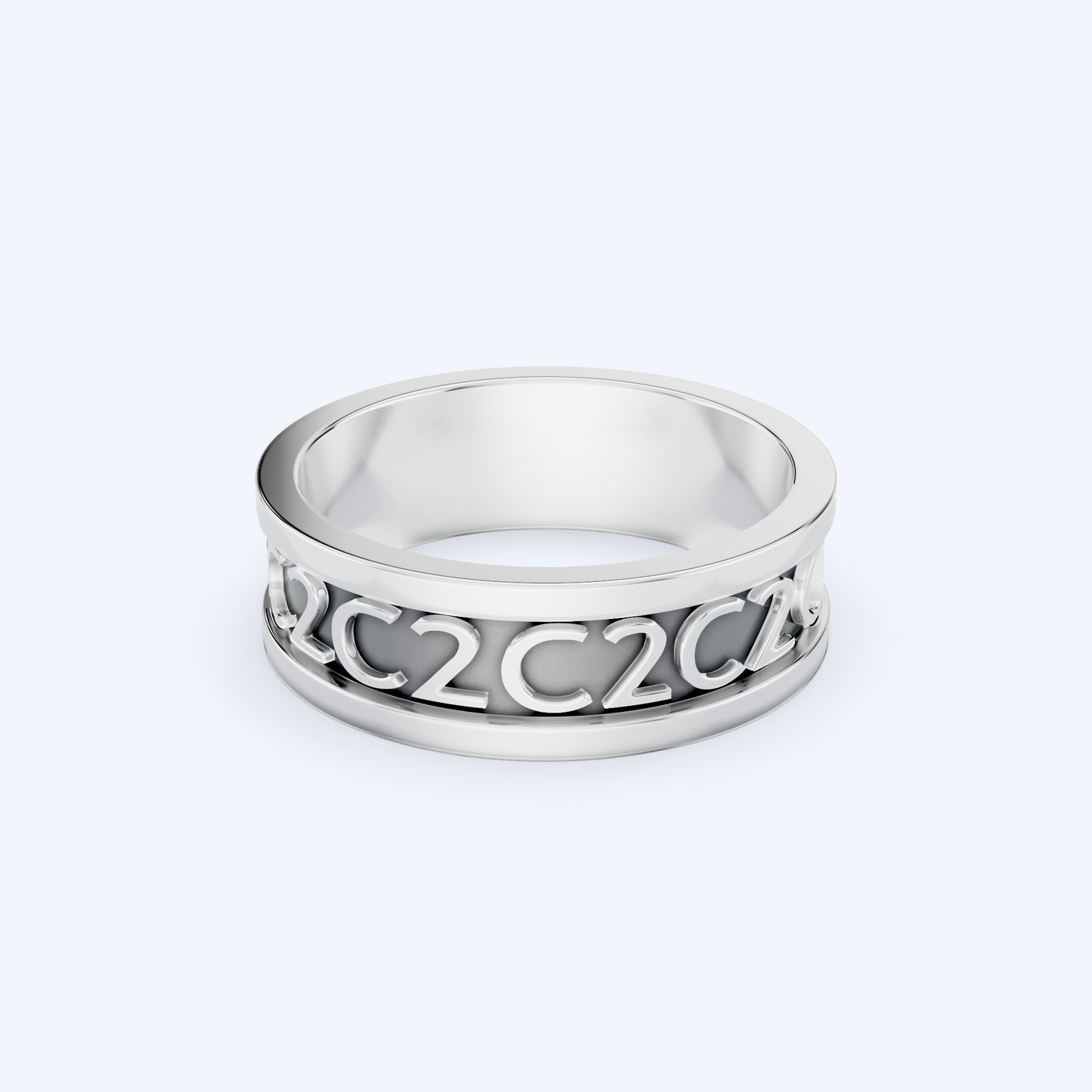 Coast to Coast Ring 925 Silver