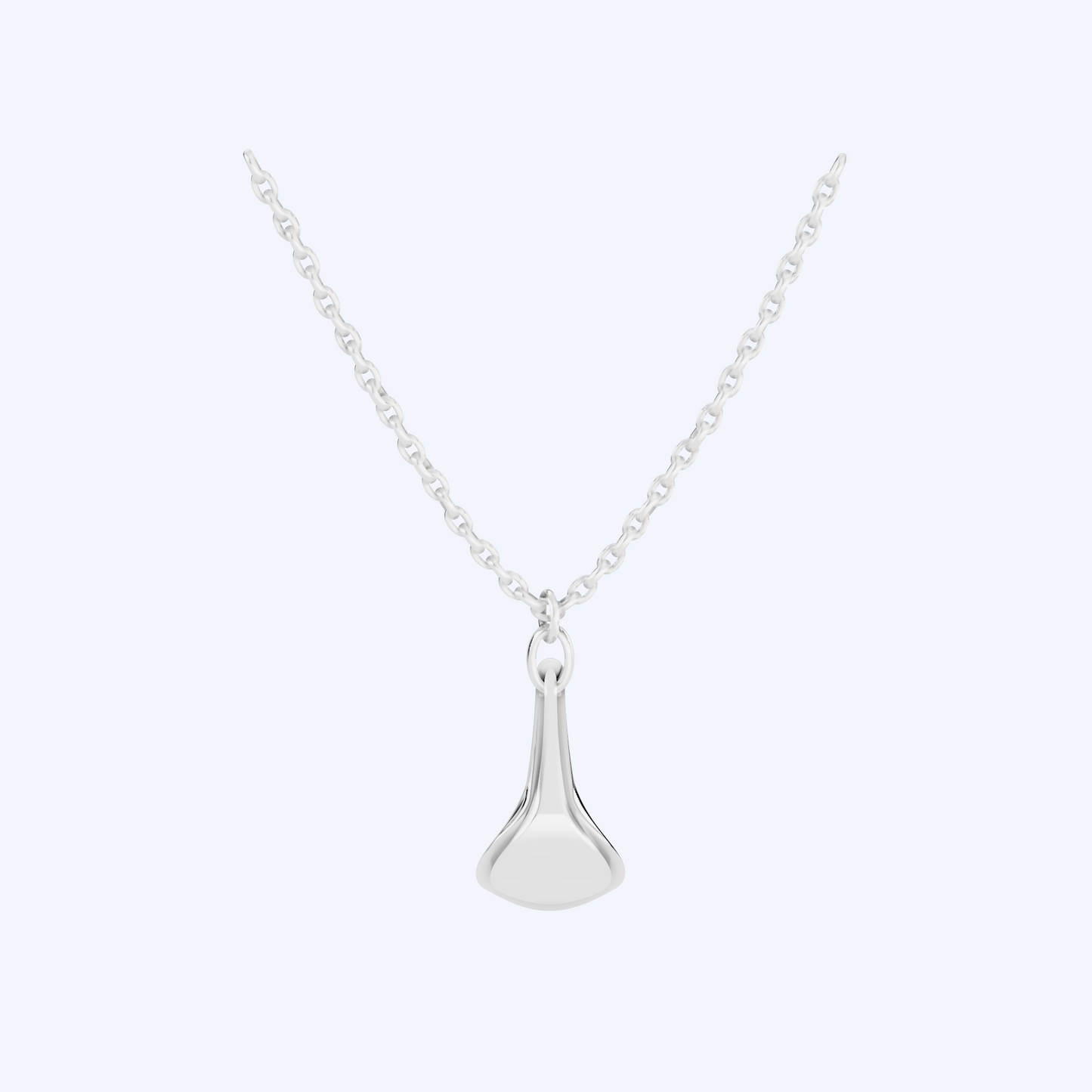 Saddle Pendant 925 Silver