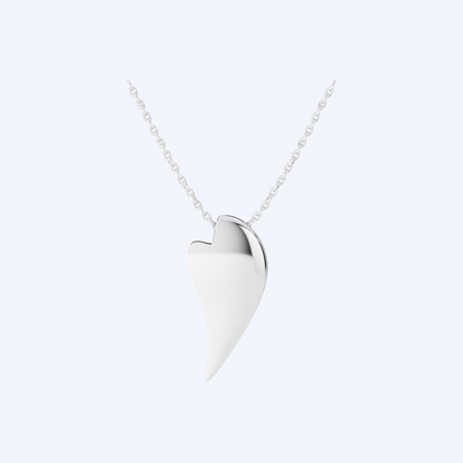Aero Helmet Pendant 925 Silver