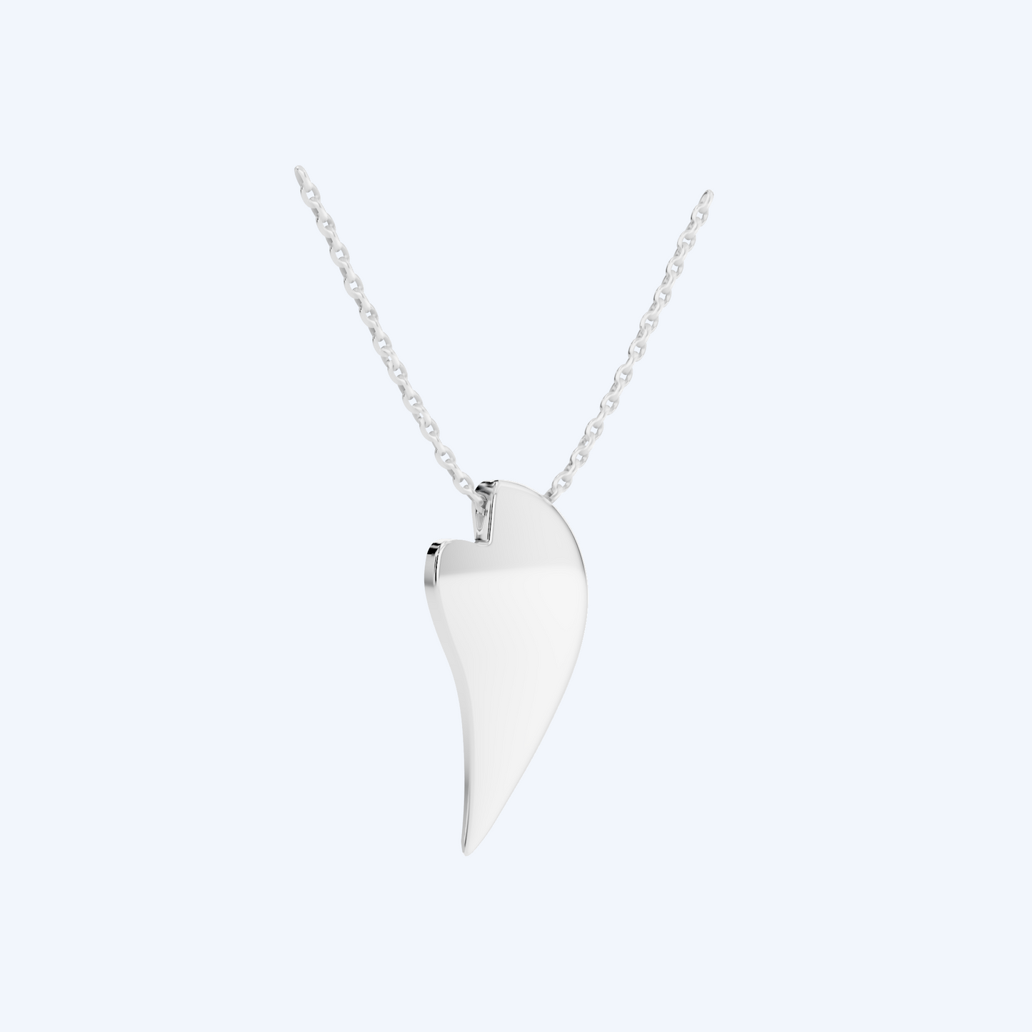 Aero Helmet Pendant 925 Silver