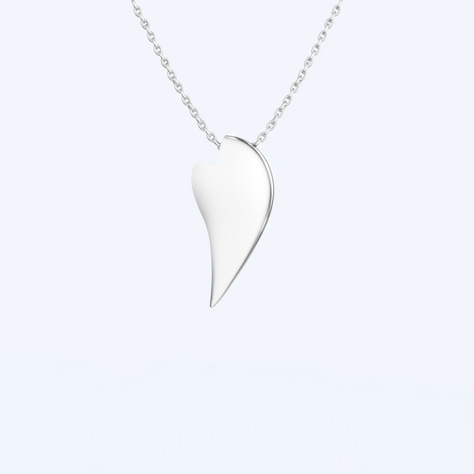 Aero Helmet Pendant 925 Silver