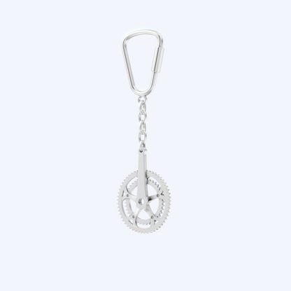Chain Set Keyring 925 Silver