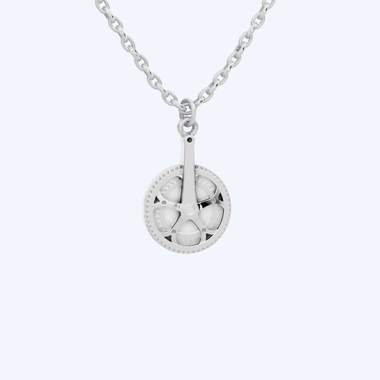 Chain Set Pendant Necklace 925 Silver