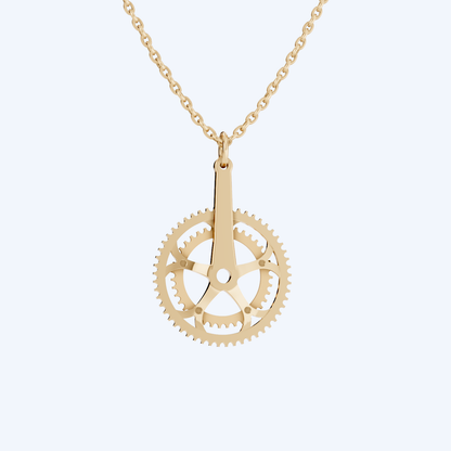 Chain Set   375 yellow gold