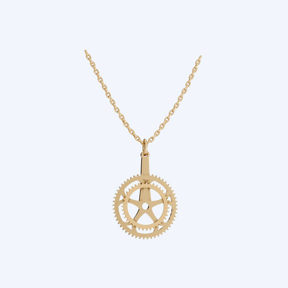Chain Set   375 yellow gold