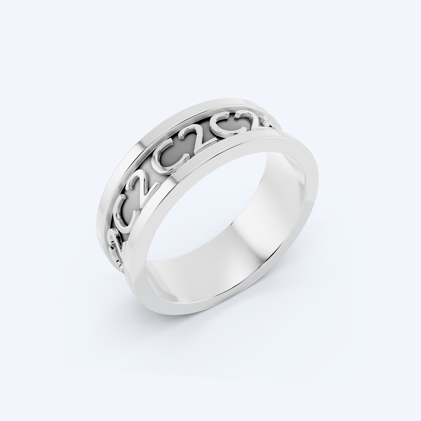 Coast to Coast Ring 925 Silver