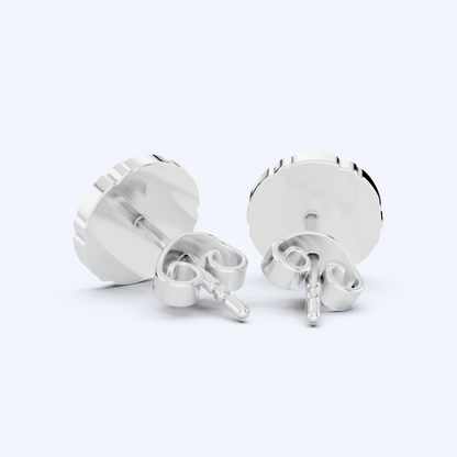 Bicycle Disc Brake Studs 925 Silver