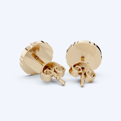 Bicycle Disc Brake Studs 375 Yellow Gold