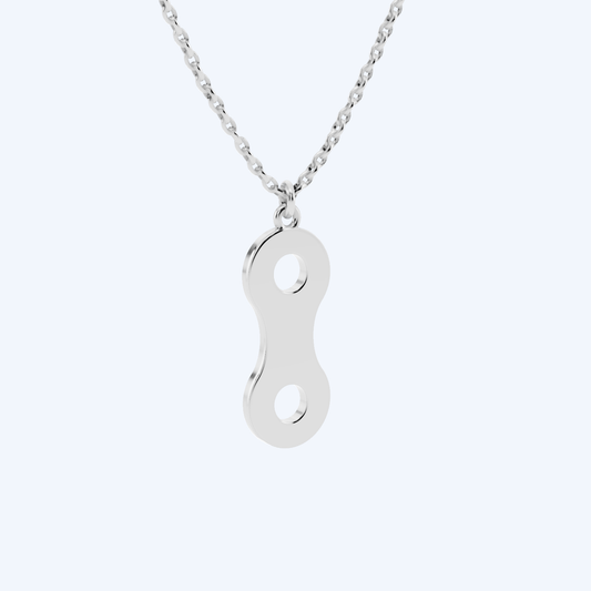 Link Pendant 925 Silver