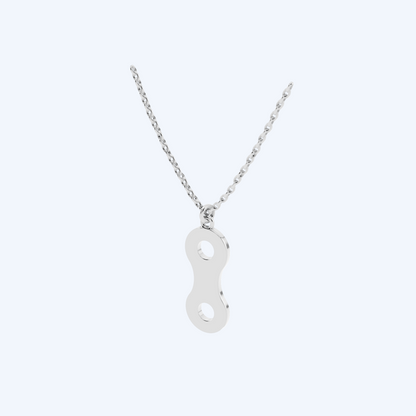 Link Pendant 925 Silver