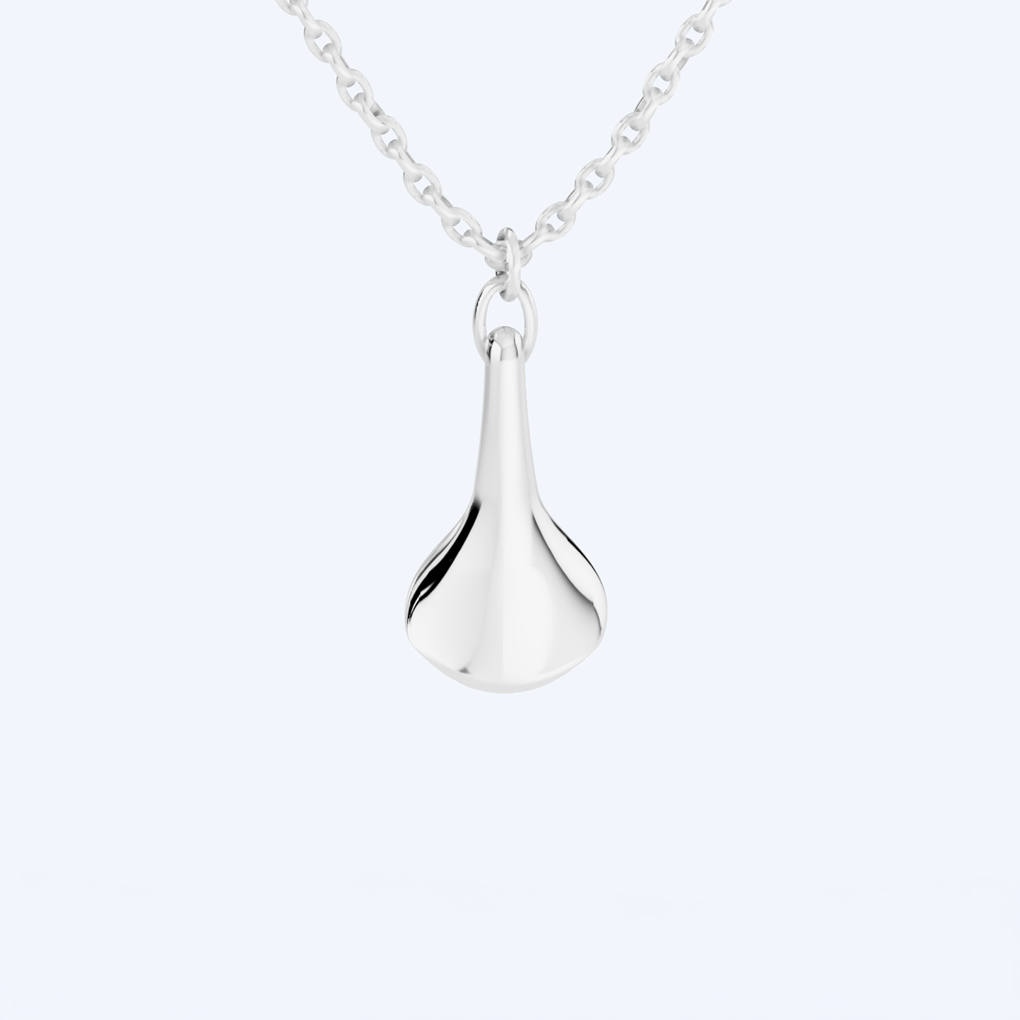 Saddle Pendant 925 Silver
