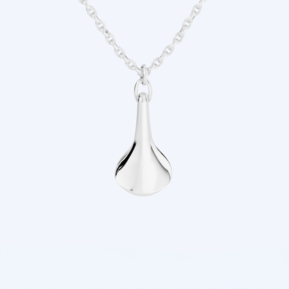 Saddle Pendant 925 Silver