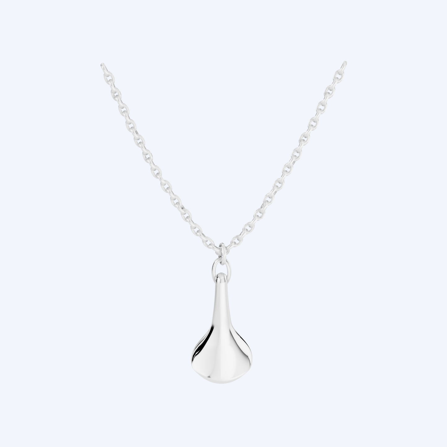 Saddle Pendant 925 Silver