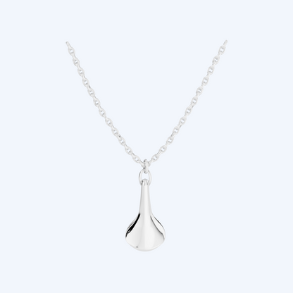 Saddle Pendant 925 Silver