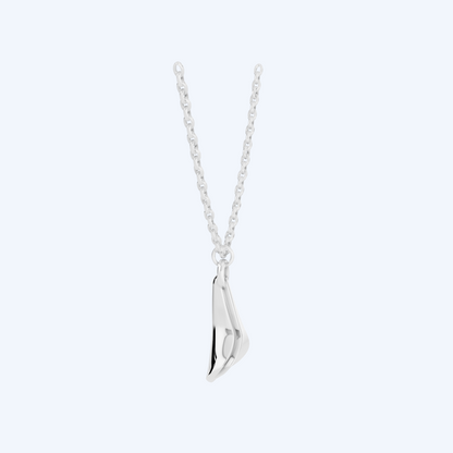 Saddle Pendant 925 Silver