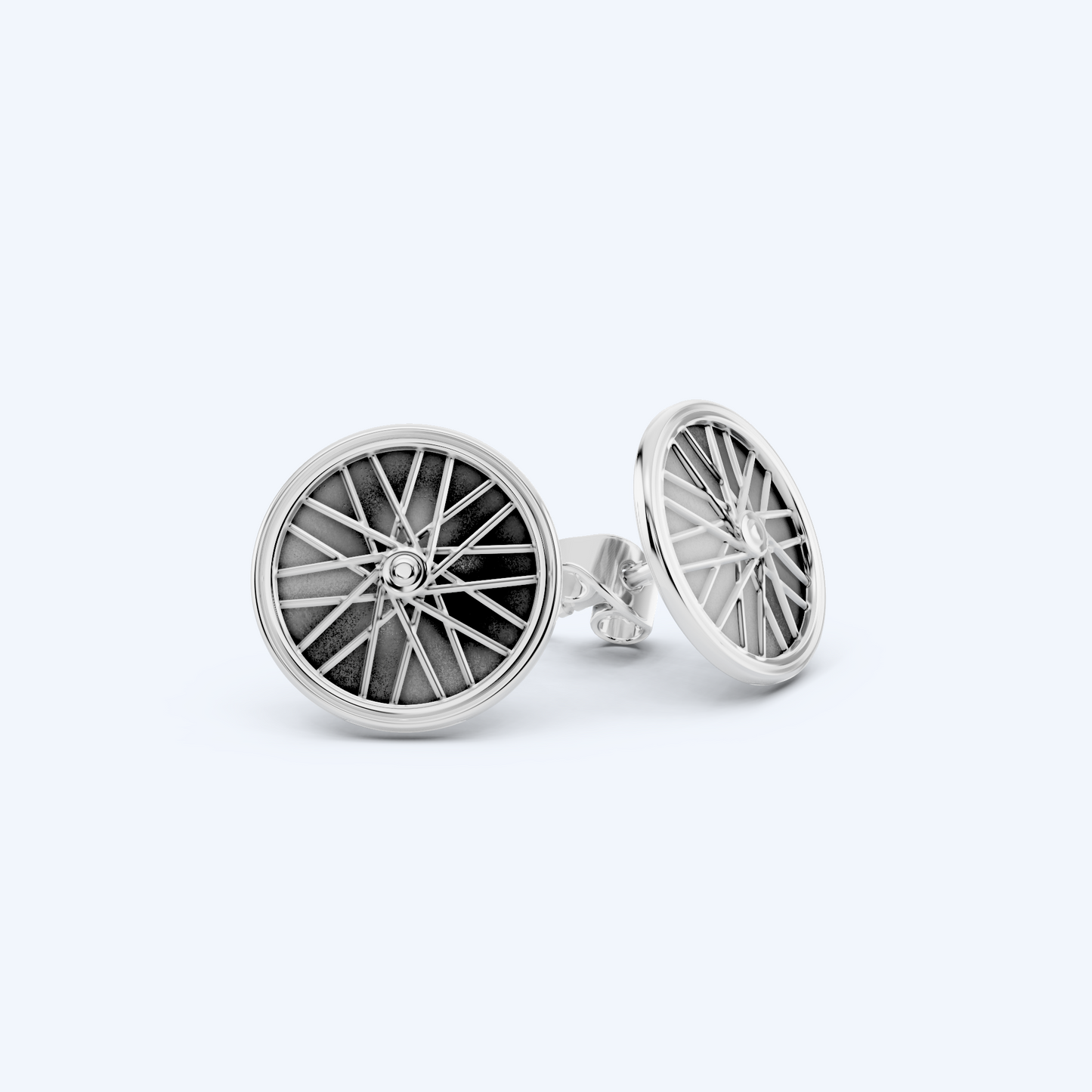 Wheel Studs 925 Silver
