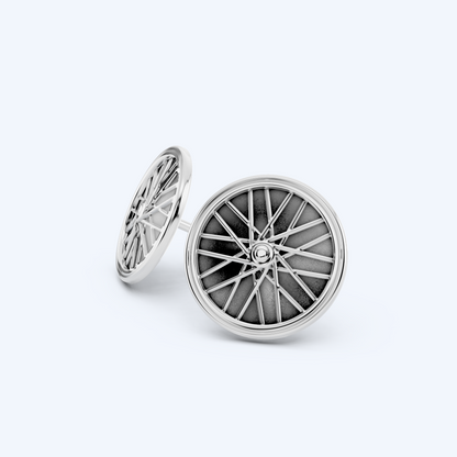 Wheel Studs 925 Silver