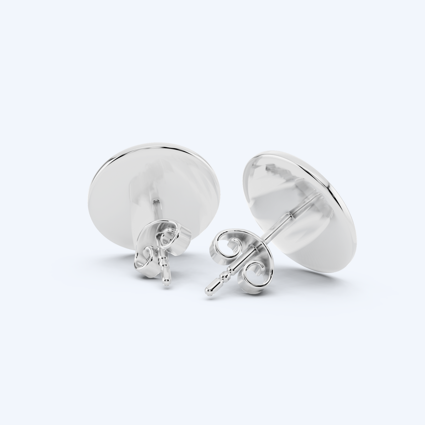 Wheel Studs 925 Silver
